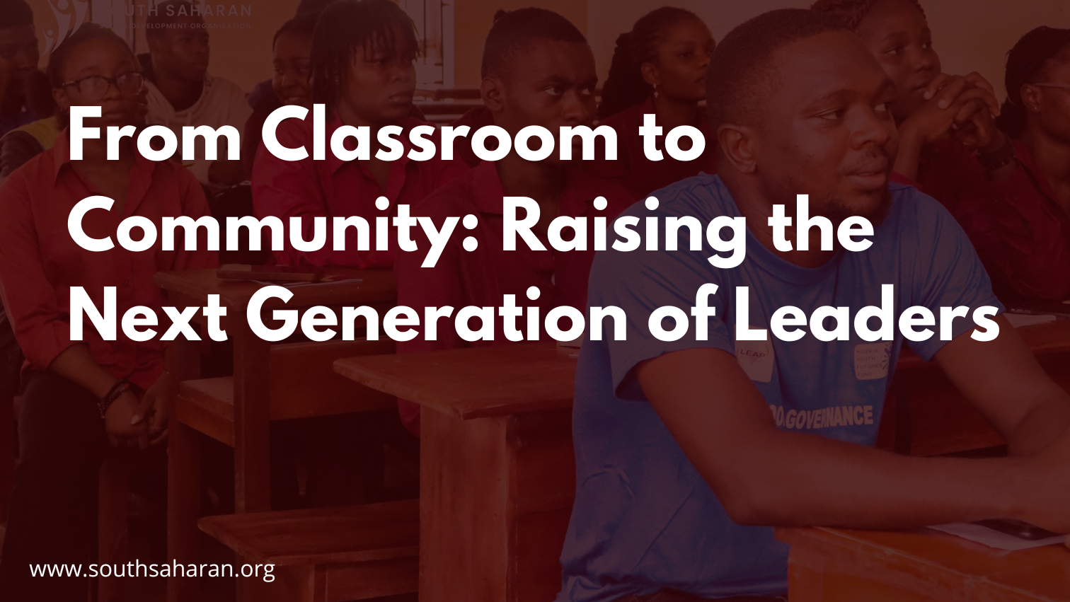 From Classroom to Community: Raising the Next Generation of Leaders