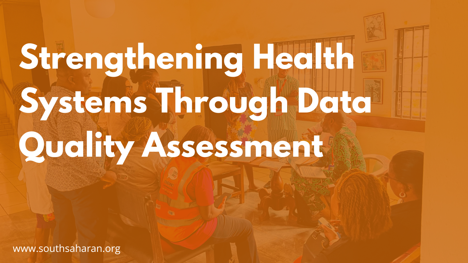 Strengthening Health Systems Through Data Quality Assessment